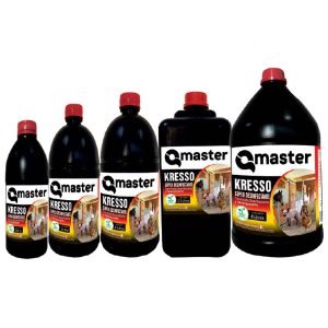 Silicona Transparente Líquida Qmaster » Qmaster